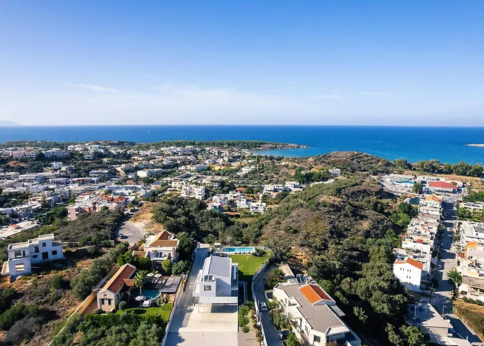 ヴィラ Centro Golden View *