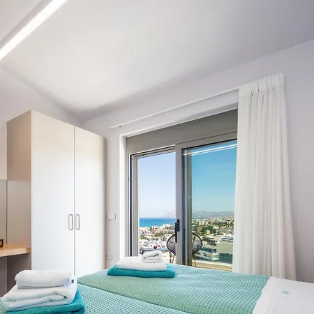 Centro Golden View Villa La Canea