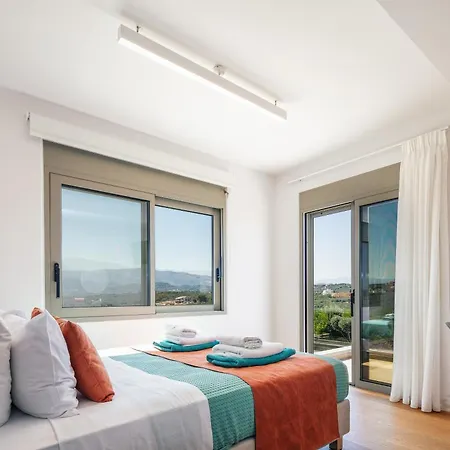 Villa Centro Golden View La Canea