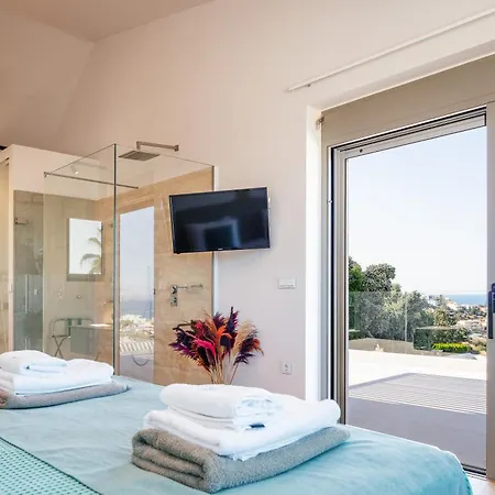 Centro Golden View Villa