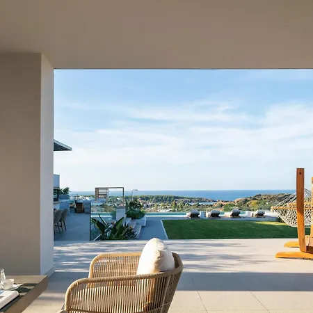 Villa Centro Golden View La Canea