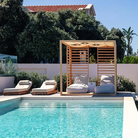 Villa Centro Golden View La Canea