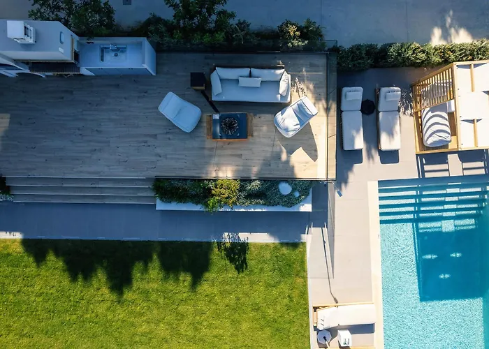 Villa Centro Golden View Chania (Crete)