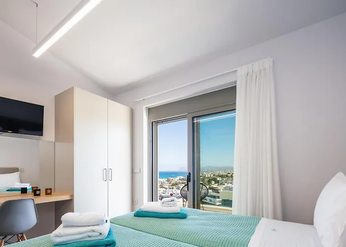 Centro Golden View Villa Chania (Crete)