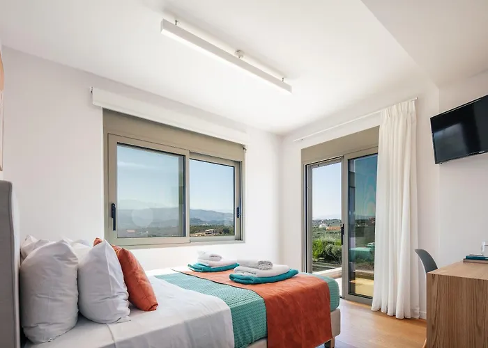 Villa Centro Golden View Chania (Crete)