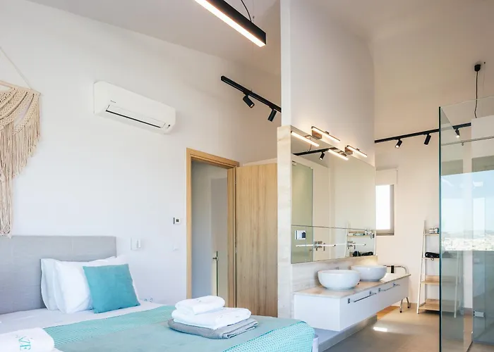 Centro Golden View Villa Chania (Crete)