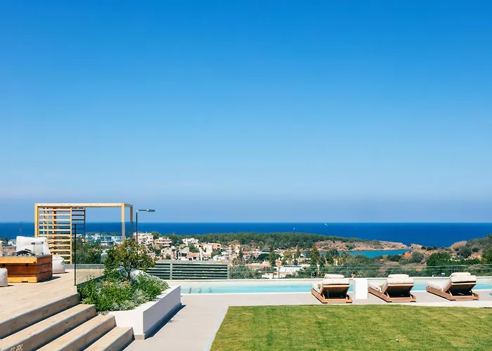 Centro Golden View Villa