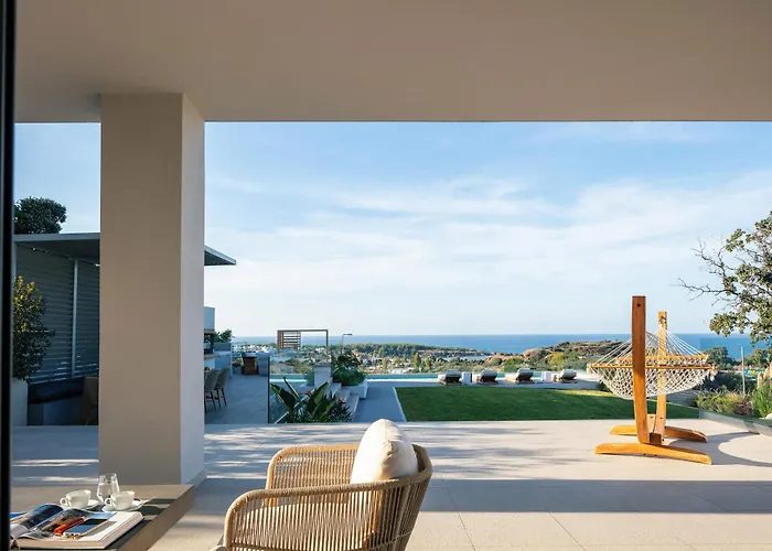 Villa Centro Golden View Chania (Crete)