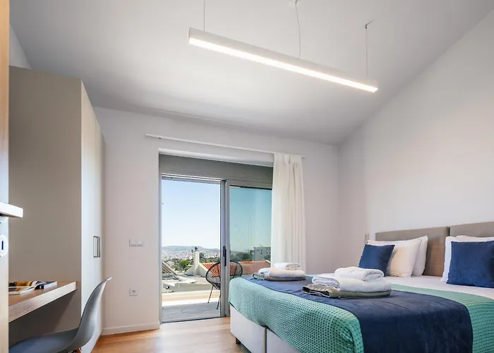 Villa Centro Golden View Chania (Crete)