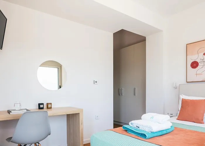 Centro Golden View Villa Chania (Crete)