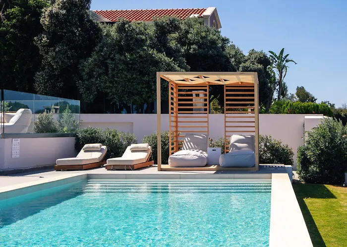 Villa Centro Golden View Chania (Crete)