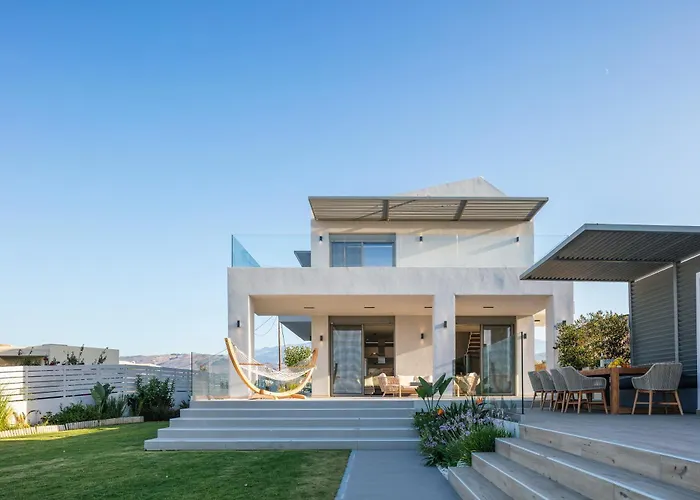 Centro Golden View Villa Chania (Crete)