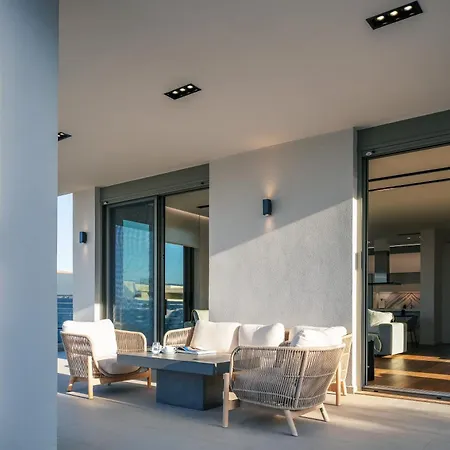 Centro Golden View Ханья (Крит)