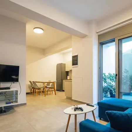 Centro Golden View * Chania (Crete)