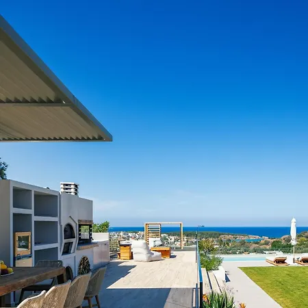Villa Centro Golden View Chania (Crete)