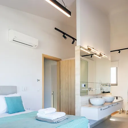 Centro Golden View Villa Chania (Crete)