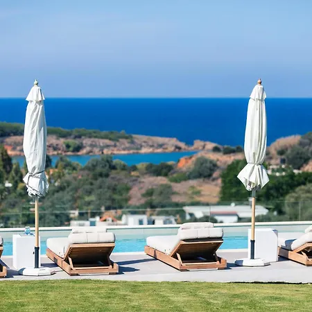 Centro Golden View Villa