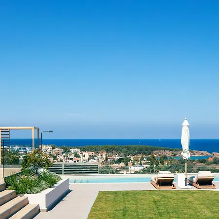Centro Golden View Villa