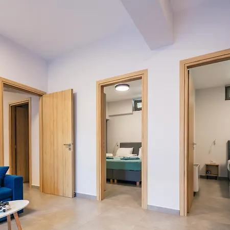 Вілла Centro Golden View