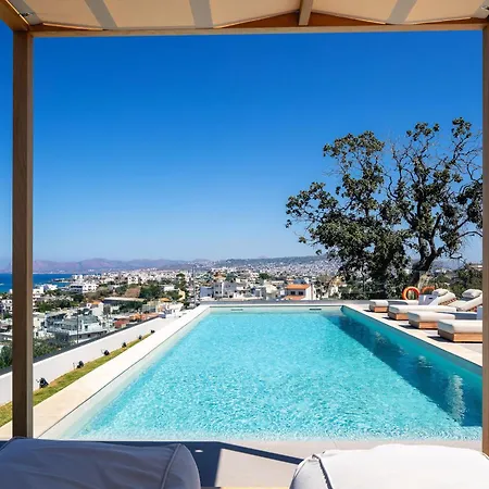 Centro Golden View Willa Chania (Crete)