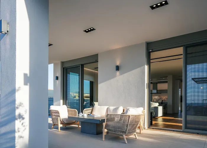 Centro Golden View חאניה