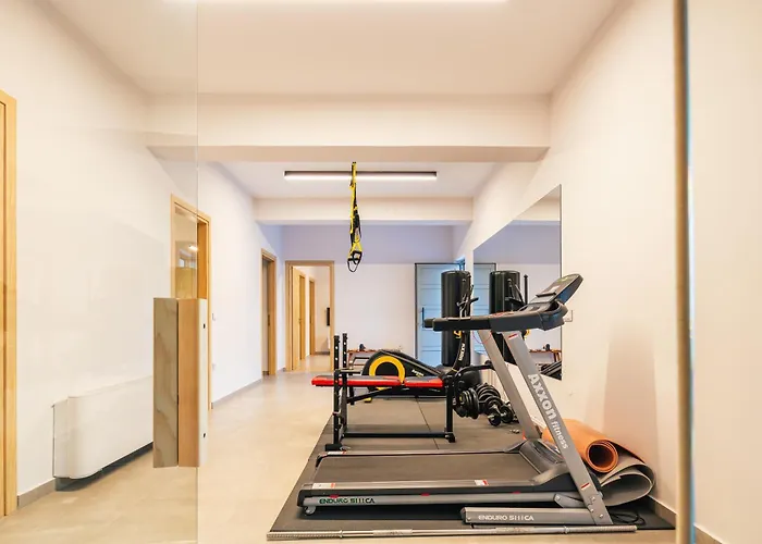 וילה Centro Golden View