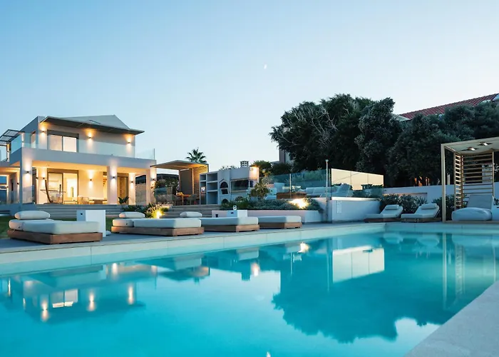 Centro Golden View * חאניה