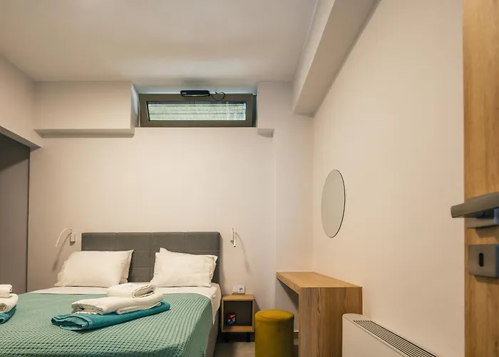 Вилла Centro Golden View Ханья