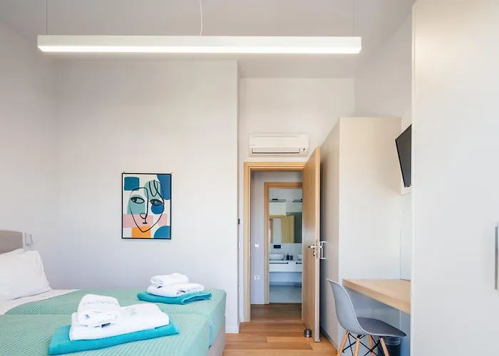 וילה Centro Golden View *