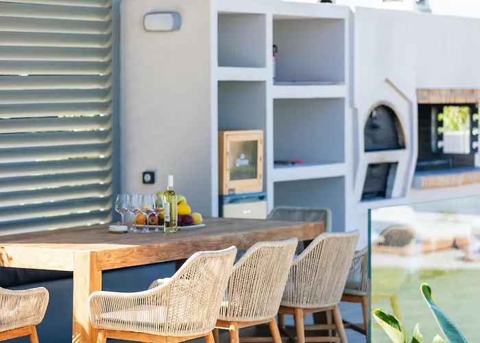 Centro Golden View וילה *