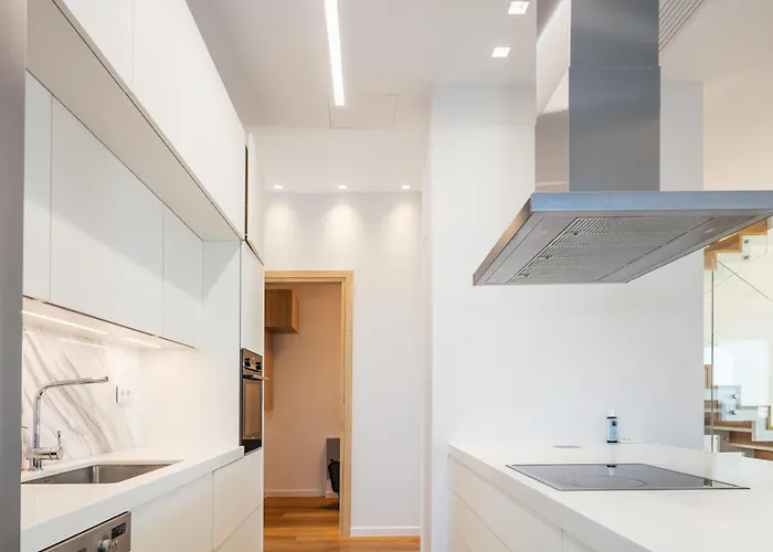 וילה Centro Golden View *