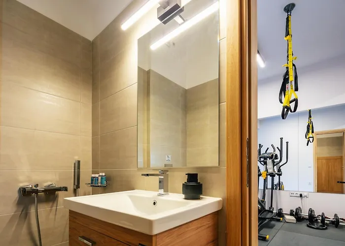 Centro Golden View * חאניה