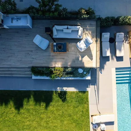 Villa Centro Golden View Chania (Crete)