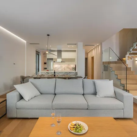 Villa Centro Golden View Chania (Crete)