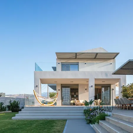 Centro Golden View Villa Chania (Crete)